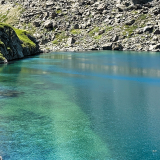 Треккинг Алтай ущелье Актру фото 98