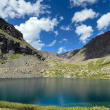 Треккинг Алтай ущелье Актру фото 99