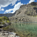 Треккинг Алтай ущелье Актру фото 100