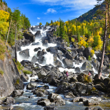 Кольцевой тур на Алтай фото 86