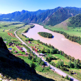 Путешествие на Алтай. 25 локаций за 8 дней