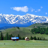 Путешествие на Алтай. 25 локаций за 8 дней