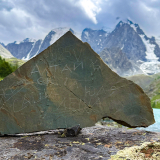 Поход на Алтай Шавлинские озера 61