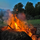 Поход на Алтай Шавлинские озера 5