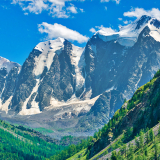 Поход на Алтай Шавлинские озера 33