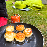 Поход на Алтай Шавлинские озера 43