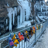 Новый Год в Чегеме на Кавказе фото 62