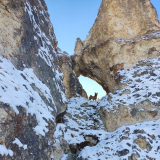 Новый Год в Чегеме на Кавказе фото 68