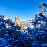 Новый Год в Чегеме на Кавказе фото 80