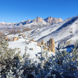 Новый Год в Чегеме на Кавказе фото 82