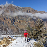 Новый Год в Чегеме на Кавказе фото 90