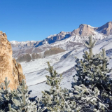 Новый Год в Чегеме на Кавказе фото 91