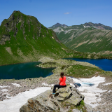 Треккинг в Дамхурц фото 107