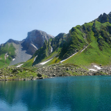 Горный лагерь Дамхурц фото 77