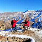 Тур Новый Год в Дагестане фото 8