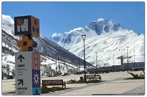 Тур Горнолыжный курорт Осетия Мамисон фото 89