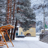 Горнолыжный тур на курорт Мамисон и Цей