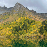 Поход на озеро Кардывач фото 1