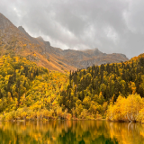 Поход на озеро Кардывач фото 2