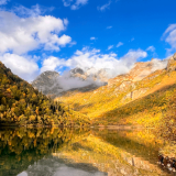 Поход на озеро Кардывач фото 3