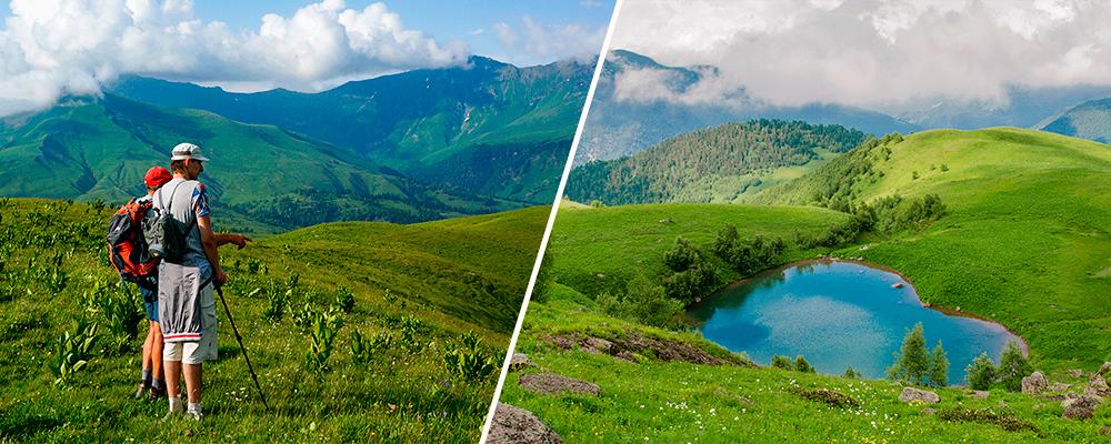 Суперпоход в Архыз для самых сильных фото 1