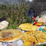Горный лагерь в Цейском ущелье Северная Осетия фото 2