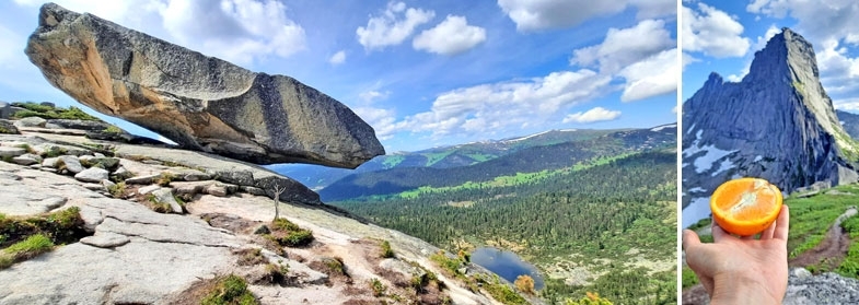 Горный лагерь Ергаки Горный лагерь Ергаки