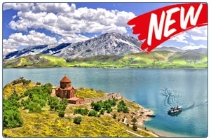 Треккинг в Армении. Комфорт-тур с гостиницей