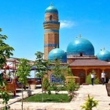 Восточные сказки Узбекистана в горах Тянь-Шаня