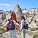 Путешествие мечты: треккинг по Каппадокии