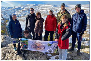 Новый год в Адыгее фото 82