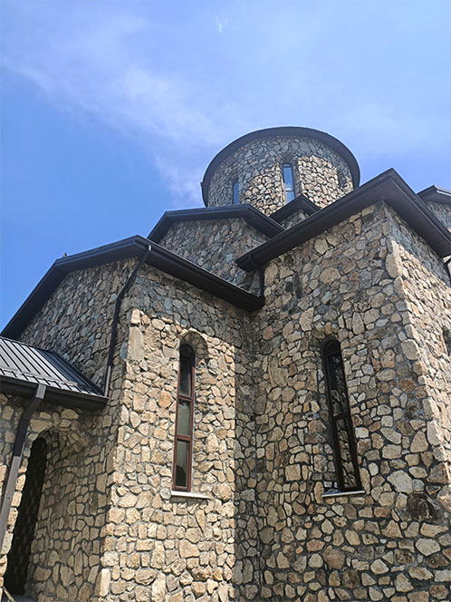 Аланский монастырь фото Осетия